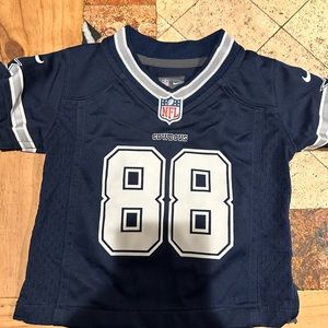 12 month Dallas Cowboys jersey